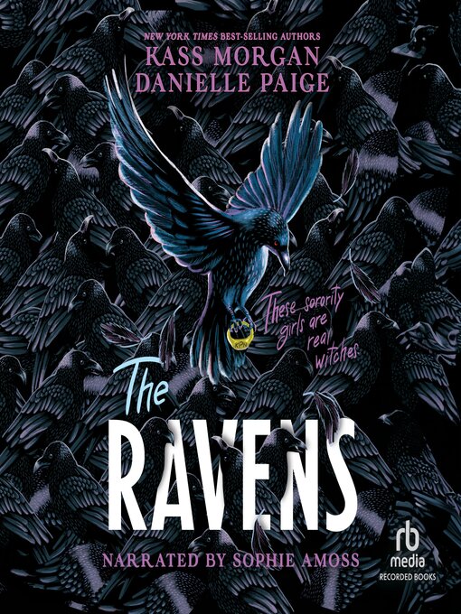 Title details for The Ravens by Kass Morgan - Available